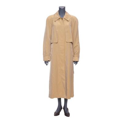 Lot #140: Aunt Emma's (Lumley) Taking Money to Switzerland Costume Components ### WOLF OF WALL STREET, THE (2013)