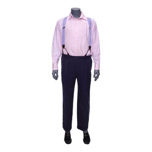 Lot #148: Donnie Azoff's (Hill) Crawling on Ground Table-Crash Costume ### WOLF OF WALL STREET, THE (2013)
