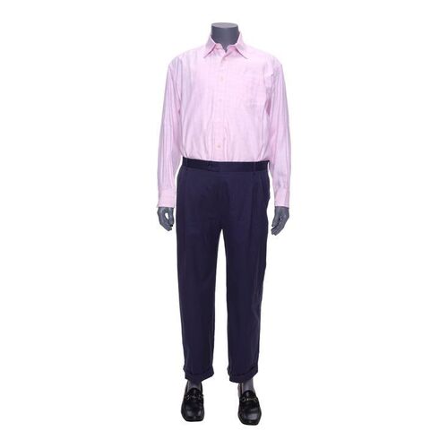 Lot #153: Donnie Azoff's Stunt Crawling on Ground Table-Crash Costume ### WOLF OF WALL STREET, THE (2013)