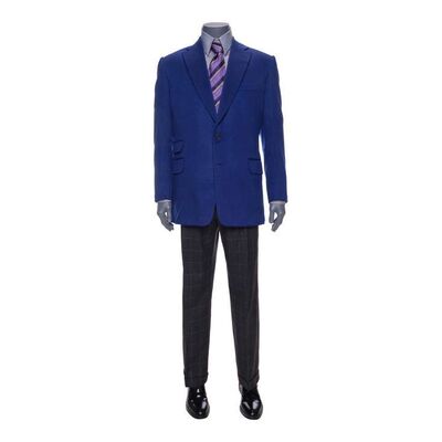 Lot #156: Jordan Belfort's (DiCaprio) Announcement Costume ### WOLF OF WALL STREET, THE (2013)