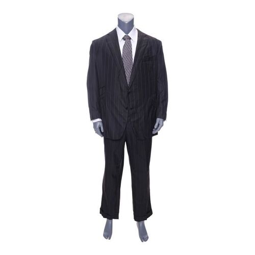Lot #159: Toby Welch's (Suplee) Pounding Chest Costume ### WOLF OF WALL STREET, THE (2013)