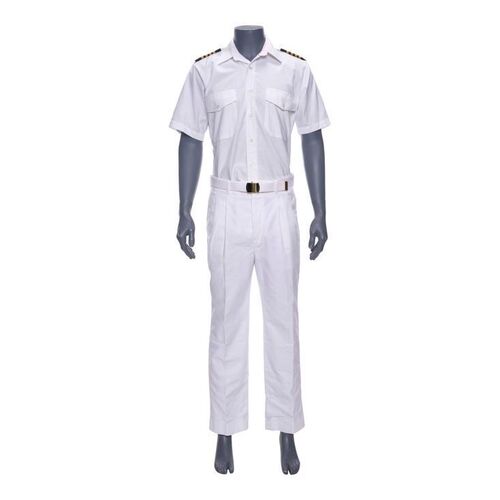 Lot #168: Captain Ted's (Whigham) Captain Costume ### WOLF OF WALL STREET, THE (2013)