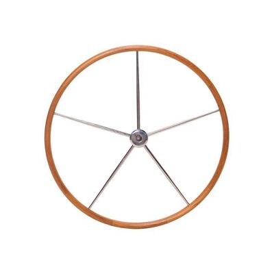 Lot #169: Naomi Yacht Bridge Wheel ### WOLF OF WALL STREET, THE (2013)