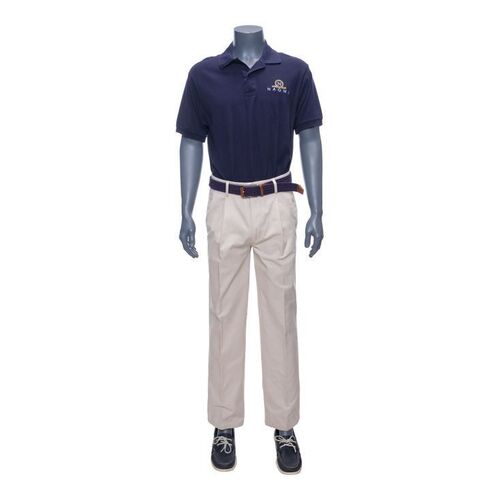 Lot #174: 
Jordan Belfort's (DiCaprio) Yacht Wreck Costume ### WOLF OF WALL STREET, THE (2013)
