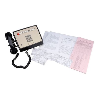 Lot #176: Stratton Oakmont Broker Sales Scripts, Phone, and Paperwork ### WOLF OF WALL STREET, THE (2013)