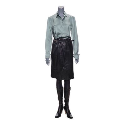 Lot #183: Naomi LaPaglia's (Robbie) No Longer In Love Costume ### WOLF OF WALL STREET, THE (2013)