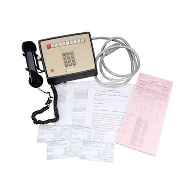 Lot #190: Stratton Oakmont Broker Sales Scripts, Phone, and Paperwork ### WOLF OF WALL STREET, THE (2013)