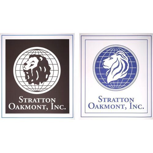 Lot #192: Stratton Oakmont, Inc. Large Poster with Large Prototype Poster ### WOLF OF WALL STREET, THE (2013)