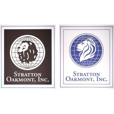 Lot #192: Stratton Oakmont, Inc. Large Poster with Large Prototype Poster ### WOLF OF WALL STREET, THE (2013)