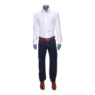 Lot #193: Jordan Belfort's (DiCaprio) Final Scene Costume ### WOLF OF WALL STREET, THE (2013)