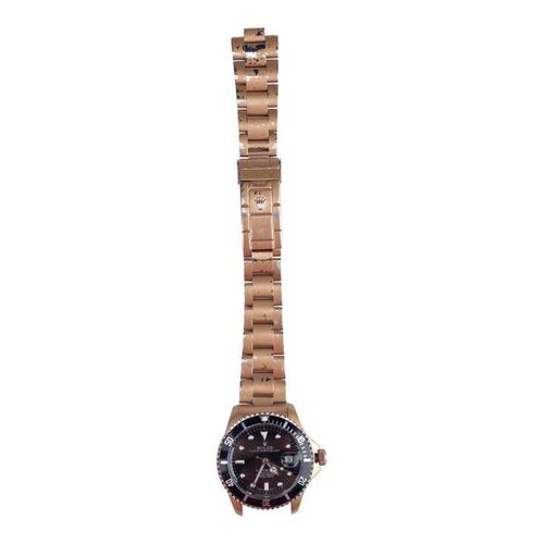 Lot #202: Back-up Painted Faux Rolex Watch ### WOLF OF WALL STREET, THE (2013)