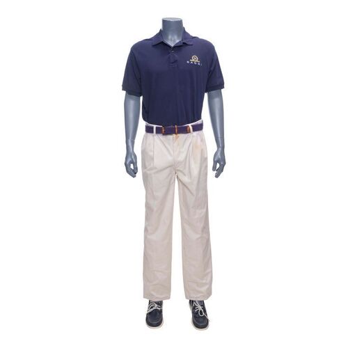 Lot #203: Jordan Belfort's (DiCaprio) Distressed Yacht Wreck Costume ### WOLF OF WALL STREET, THE (2013)