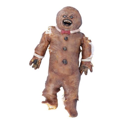 Lot #2: Screen-Matched Distressed Gingerdead Man (Gary Busey) Puppet ### GINGERDEAD MAN VS. EVIL BONG (2013 - FULL MOON)