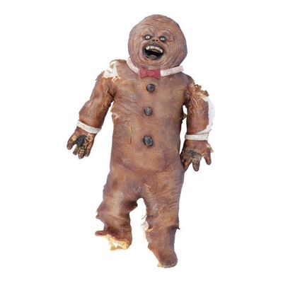 Lot #2: Screen-Matched Distressed Gingerdead Man (Gary Busey) Puppet ### GINGERDEAD MAN VS. EVIL BONG (2013 - FULL MOON)