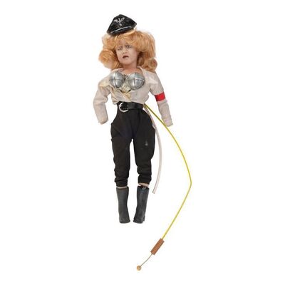 Lot #6: Bombshell (Stephanie Sanditz) Puppet ### PUPPET MASTER X: AXIS RISING (2012 - FULL MOON)