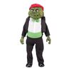Lot #12: Screen-Matched Tuxedo-Clad Gingerweed Man (Brooks Davis) Puppet ### EVIL BONG 888: INFINITY HIGH (2022 - FULL MOON)