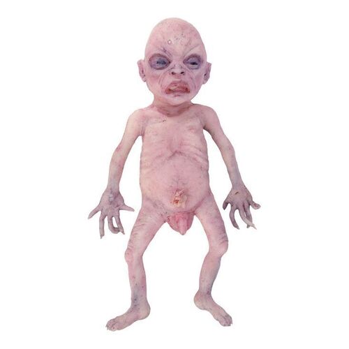 Lot #15: Baby Radu Vladislas Puppet ### SUBSPECIES V: BLOODRISE (2023 - FULL MOON)