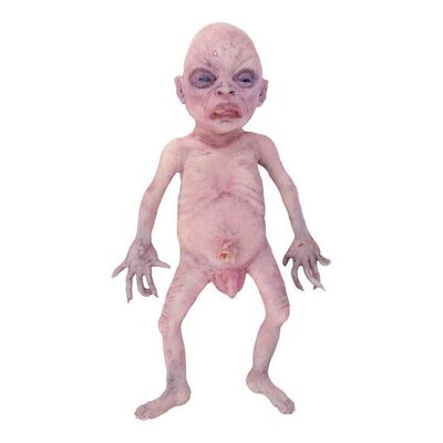 Lot #15: Baby Radu Vladislas Puppet ### SUBSPECIES V: BLOODRISE (2023 - FULL MOON)