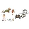 Lot #16: Set of Three Dinosaur Puppets with Production Ephemera ### JOSH KIRBY...TIME WARRIOR! FRANCHISE (1995-1996 - FULL MOON)