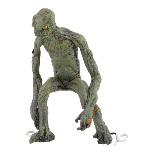 Lot #20: Background Dark Green Lizard Man ### PRIMEVALS, THE (1970s - 2023)
