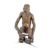 Lot #25: Background Brown/Green Lizard Man ### PRIMEVALS, THE (1970s - 2023)