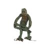 Lot #27: Background Dark Green Lizard Man ### PRIMEVALS, THE (1970s - 2023)