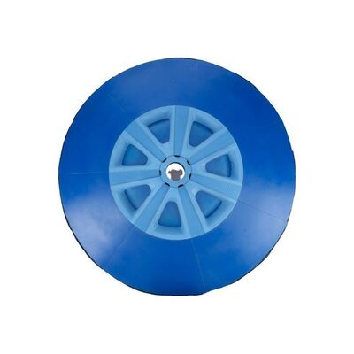 Lot #30: Saucer Model Miniature External Underside Close-Up Section ### PRIMEVALS, THE (1970s - 2023)