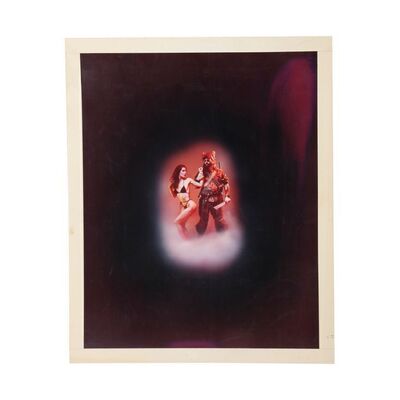 Lot #43: Hand-Airbrushed and Printed Final Key Art Artwork ### BEST OF SEX AND VIOLENCE, THE (1982)