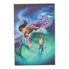 Lot #80: Hand-Illustrated Final One Sheet Artwork Print ### LITTLE GHOST (1997 - FULL MOON)