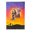 Lot #82: Hand-Illustrated Key Art Mock-Up ### DRAGONWORLD: THE LEGEND CONTINUES (1999)
