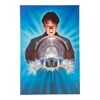 Lot #83: Hand-Illustrated Teenager and Robot Trade Advertisement Artwork ### MOONBEAM FILMS (FULL MOON)