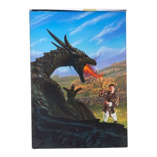 Lot #88: Hand-Illustrated Final One Sheet Artwork ### TEEN KNIGHT (1999 - FULL MOON)