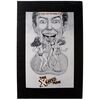 Lot #91: Printed Trade Advertisement Mock-Up ### X-RATED MAN, THE (UNPRODUCED - FULL MOON)