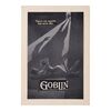 Lot #95: Printed "Goblin" Trade Ad Mock-Up ### TROLL (1986 - EMPIRE PICTURES)