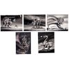 Lot #112: Set of Five Hand-Drawn Space Pirate Concept Artworks ### SPACE PIRATES (UNPRODUCED - FULL MOON)