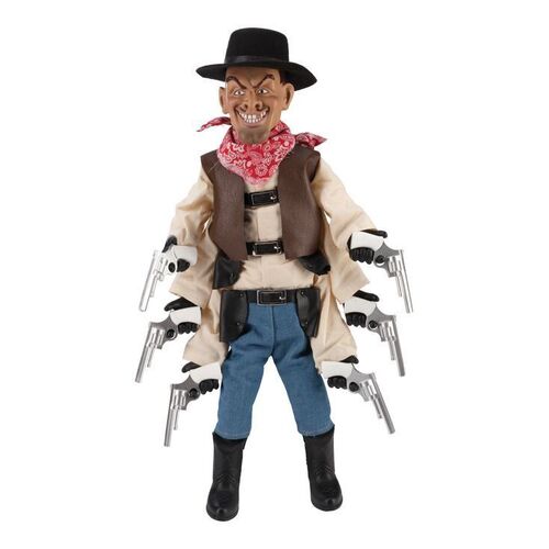 Lot #128: Six-Shooter Puppet Commercial Consumer Product Prototype ### PUPPET MASTER: FRANCHISE (FULL MOON)
