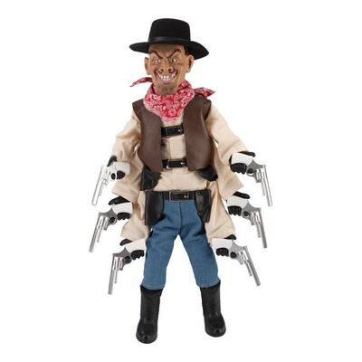 Lot #128: Six-Shooter Puppet Commercial Consumer Product Prototype ### PUPPET MASTER: FRANCHISE (FULL MOON)