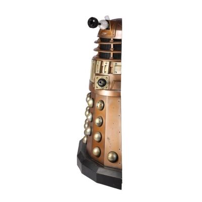 Lot #2. Exhibition Half Dalek ### DOCTOR WHO (TV SERIES, 2005-2022)