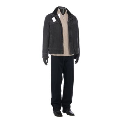 Lot #10. Pete Tyler's (Shaun Dingwall) Norway Costume ### DOCTOR WHO (TV SERIES, 2005-2022)