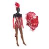 Lot #12. Showgirl Costume ### DOCTOR WHO (TV SERIES, 2005-2022)