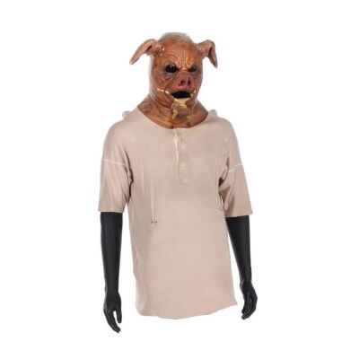 Lot #14. Pig Slave Costume ### DOCTOR WHO (TV SERIES, 2005-2022)