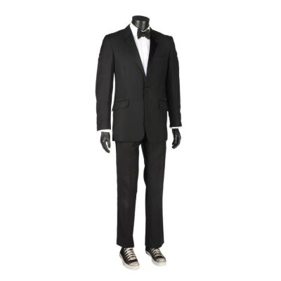 Lot #15. Tenth Doctor (David Tennant) Tuxedo Costume and Spares ### DOCTOR WHO (TV SERIES, 2005-2022)
