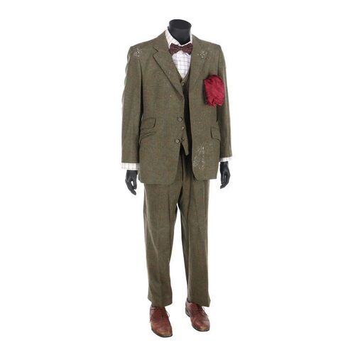Lot #16. Mr. Copper's (Clive Swift) Costume ### DOCTOR WHO (TV SERIES, 2005-2022)
