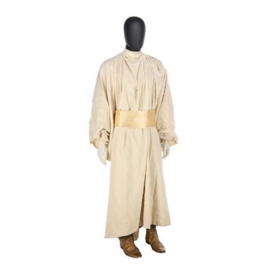 Lot #17. Heavenly Host Costume ### DOCTOR WHO (TV SERIES, 2005-2022)