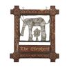 Lot #22. The Elephant Pub Sign ### DOCTOR WHO (TV SERIES, 2005-2022)