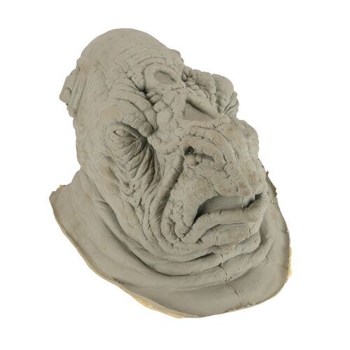 Lot #23. Production Judoon Head Cast ### DOCTOR WHO (TV SERIES, 2005-2022)