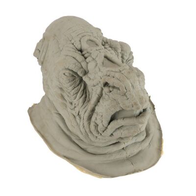 Lot #23. Production Judoon Head Cast ### DOCTOR WHO (TV SERIES, 2005-2022)