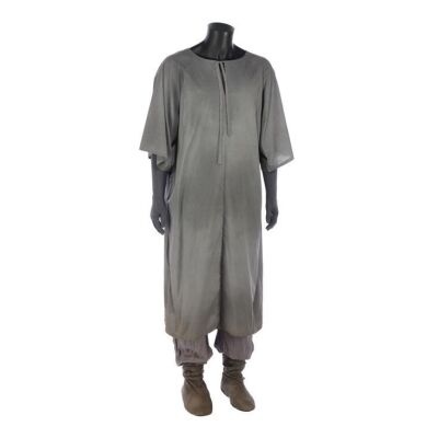 Lot #24. Natural Ood Costume ### DOCTOR WHO (TV SERIES, 2005-2022)