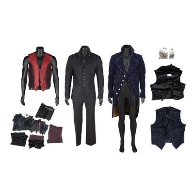 Lot #26. Eleventh Doctor's (Matt Smith) Prototype Garments ### DOCTOR WHO (TV SERIES, 2005-2022)