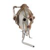 Lot #28. Stonehenge Cyberman Photo-matched Head ### DOCTOR WHO (TV SERIES, 2005-2022)